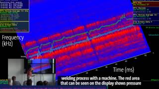 preview picture of video 'Welding: Crack detection and process optimization by high-frequency impulse measurement'