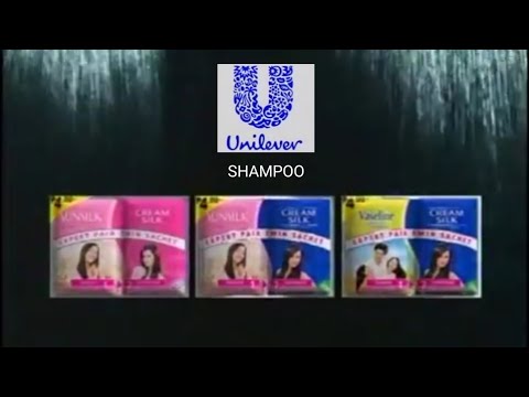 Unilever Shampoo Sachet Promo (2007, Philippines)