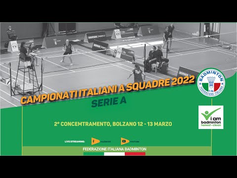 CIS 2022 - SERIE A  |  SC MERAN vs ASV MALLES