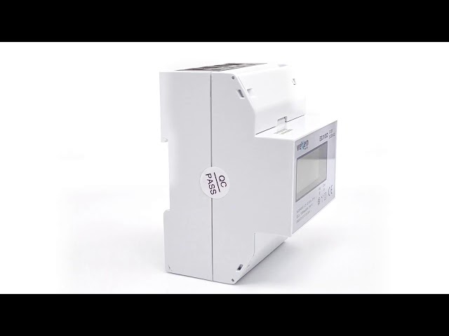 vexen Skaitītājs kwh mid sertifikāts es3100d 100a 3f