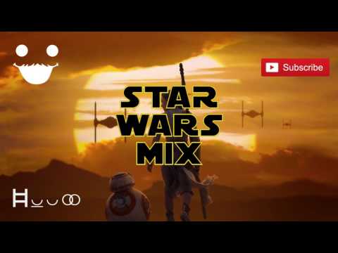 Star Wars Mix ☢ Bass Boosted Best Trap Mix ☢