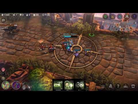 Vox Wp Lane . Score: 6-3-4