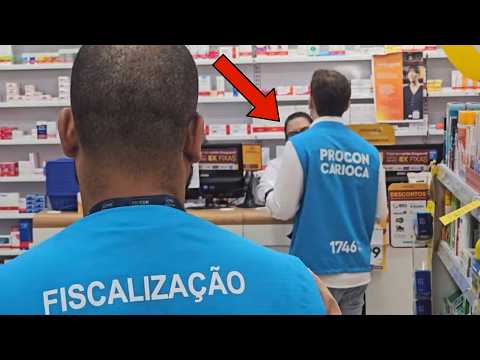 O Golpe do CPF na Farmácia que Está Clonando Celulares Agora