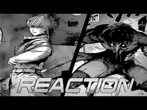 Live Reaction - Tokyo Ghoul:re Chapter 74 - Kaneki's Decision!