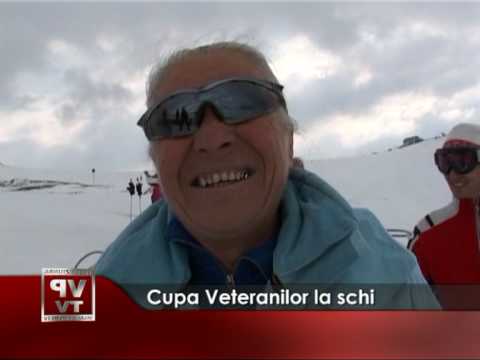 Cupa Veteranilor la schi