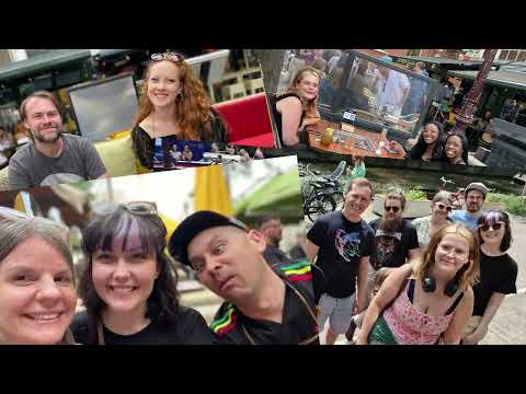 Symphonica feat. Mr Switch; Melkweg, Amsterdam.