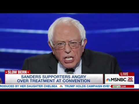 Bernie Sanders Supporter Nina Turner Refuses To Endorse Hillary Clinton