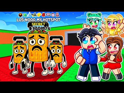 The Most INSANE ADMIN ABUSE INFINITE LUCK EVER In Steal A Brainrot! (Roblox)