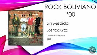 Los Tocayos - Sin Medida