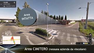 preview picture of video 'Circonvallazione Santa Giustina [04]- Tracciato BLU Spot (LA SCELTA DI BUON SENSO)'