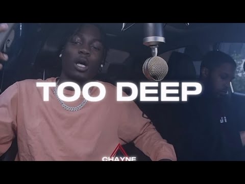 [FREE] Kyle Richh x Sdot Go Jersey Club Type Beat -"TOO DEEP" 2024