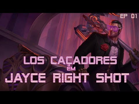 Los Caçadores (80's) (Lol Stream)