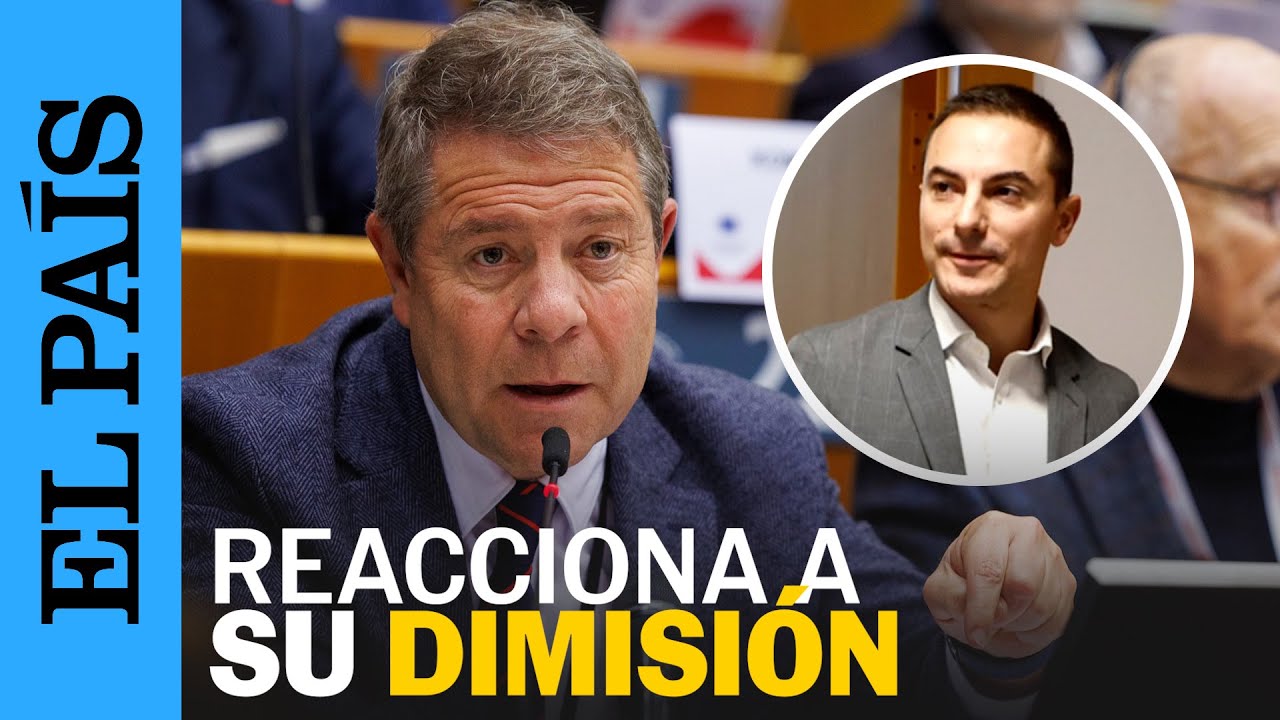 PSEO MADRID | Page destaca "la enorme valía" de Lobato tras su dimisión | EL PAÍS