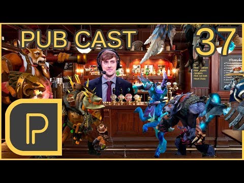 Purge Casts A Pub Episode 37