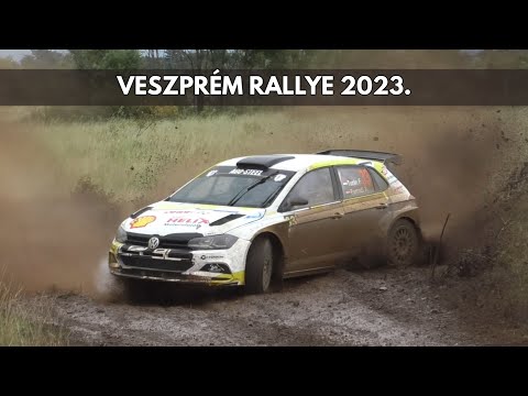 Veszprém Rallye 2023. - TheLepoldMedia