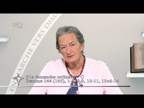 31e dimanche ordinaire C - Intégrale des lectures