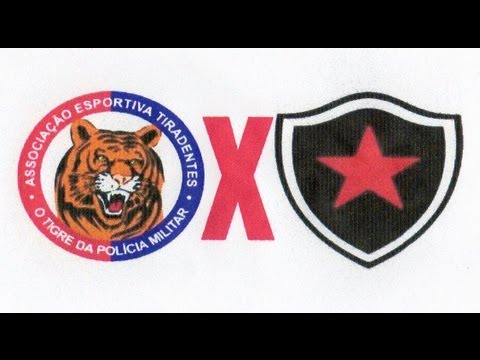 Tiradentes CE 0 x 1 Botafogo PB - Brasileirão 2013 Série D - Melhores Momentos