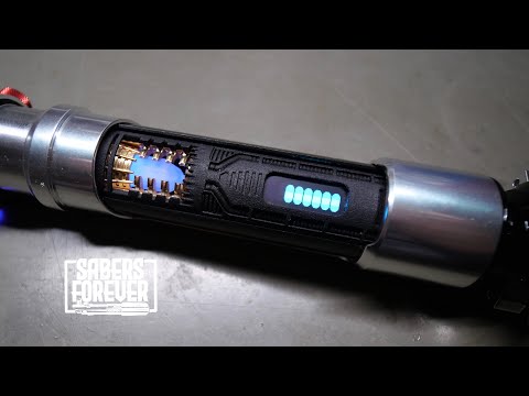 OWK1 with Crystal Chamber by Sabers Forever