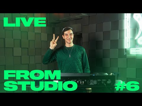 King Macarella – Live from KMT Studio