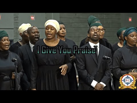 I Give You Praise - Canadian Mass Choir - IHC 2024 | Truth of God