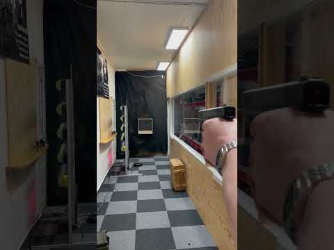 Borner PDW 50cal ALOT of bang for your buck! #selfdefenseclass #selfdefenseweapons #training