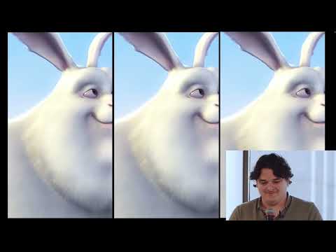 YouTube video