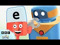 Beep Alphablocks Full Episode S3 E15 Learn To Read Officialalphablocks