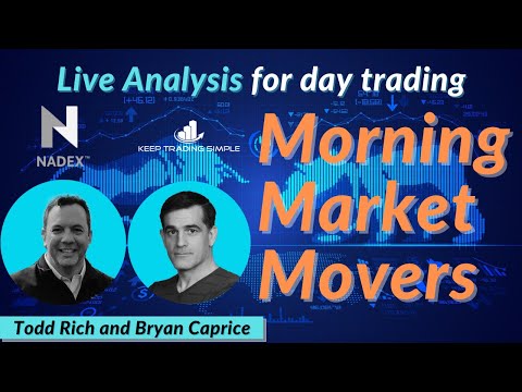 Live Market Analysis - Apr 22