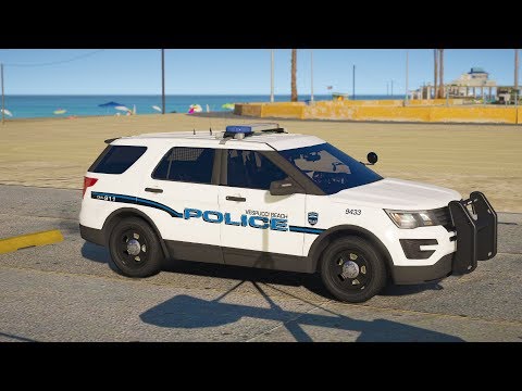 LSPDFR - Day 681 - Tenant landlord domestic dispute