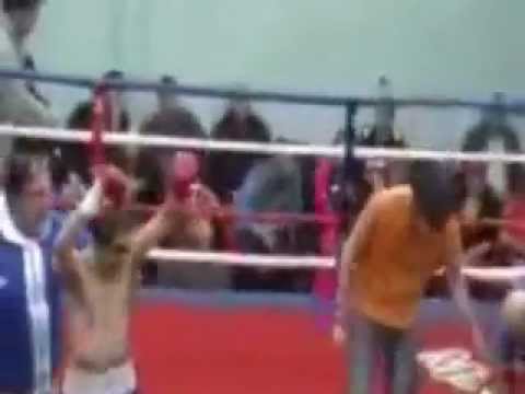 Matas Rueda vs Roman Reinoso