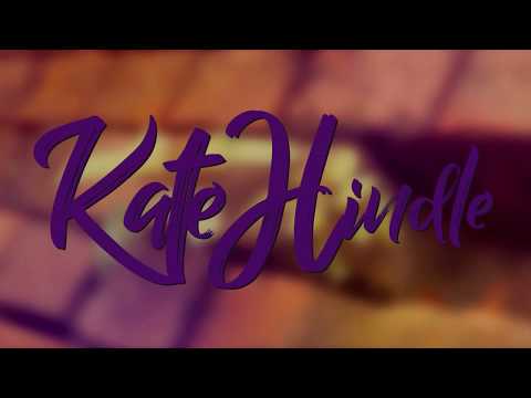 Kate Hindle - One Step Away (Official Lyric Video)