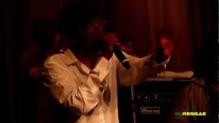 BERES HAMMOND &quot;Can&#39;t Stop A Man ~ Come Back Home&quot; Melkweg, Amsterdam 2012