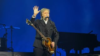 Drive My Car - Paul McCartney - Hamilton, Canada, November 21, 2025