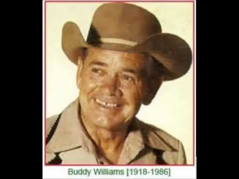 Buddy Williams - Answer to Missing In Action (Remastered)