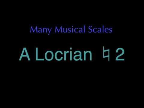 A Locrian Natural 2