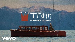 Train - Blue Christmas