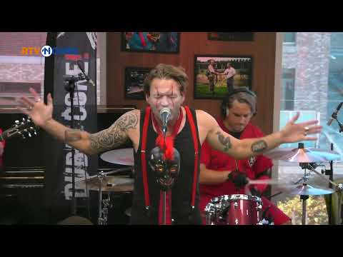 Dubai Coke - Ons Huis Live  @ RTV Noord Cafe Martini 2024