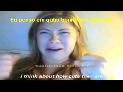 CAN'T HUG EVERY CAT -- a song about loving cats - Legendado em Português