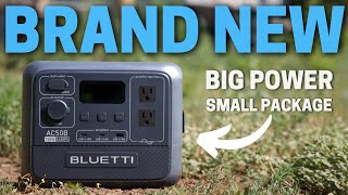 Testing the new Bluetti AC50B - Is this the PERFECT size for you?