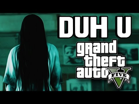 PRAVI DUH U GTA OMG  ! Grand Theft Auto V