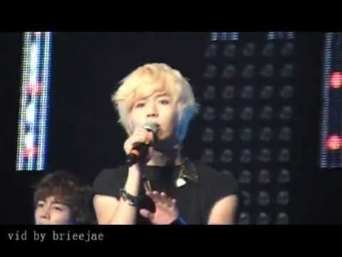 [Fancam] 2011-11-26 Kpop Masters Concert ~ SHINee "RingDingDong" (edit ver.)