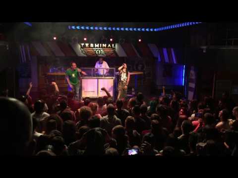 Wosh MC feat. Yoko (Stick Insect) - NISHTO Live @ Club Terminal 1 - 6 Oct 2016!