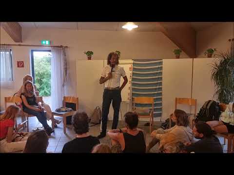 Wie manifestiert man Gesundheit und Wohlergehen - Urs Hochstrasser