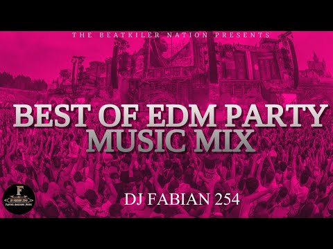 EDM PARTY MIX - Avicii x Rihanna x Chris Brown x Pitbull x LMFAO ( House Party Mix ) DJ FABIAN 254