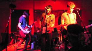 Ice Sea Dead People - Ultra Silence (Live at the Macbeth, October 2011)