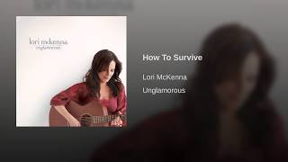 How to Survive Music Video