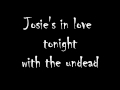 Vampires Everywhere- Undead Heart Lyrics 