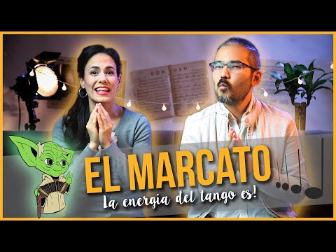 🎵 Marking Patterns in Tango | The Marcato | 2021