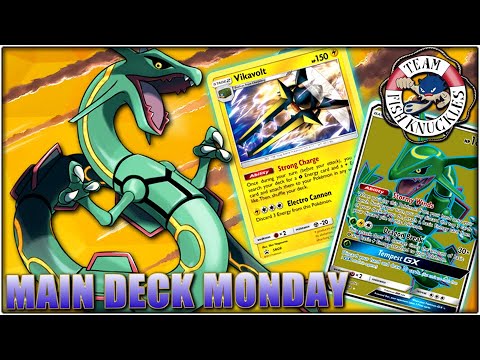 Rayquaza/Vikavolt. Is VikaRay still good?