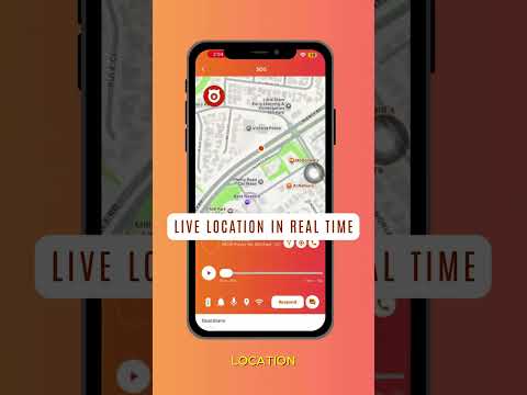 Navigate and respond to an SOS